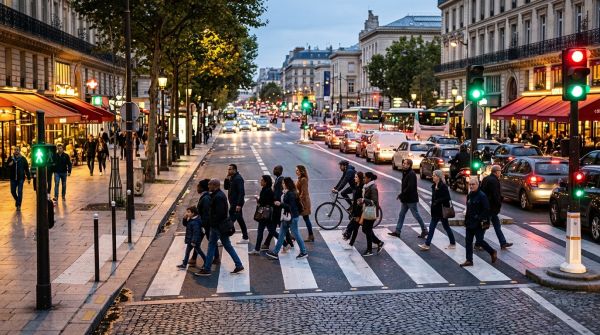 Comment améliorer la sécurité des piétons dans les zones urbaines ?