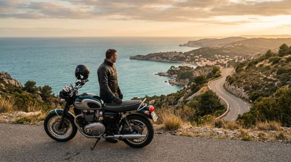 Quelle assurance pour votre moto Triumph?