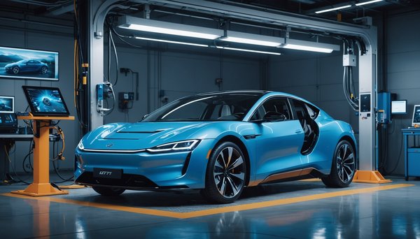 Entretien et sécurité auto : découvrez les dernières innovations